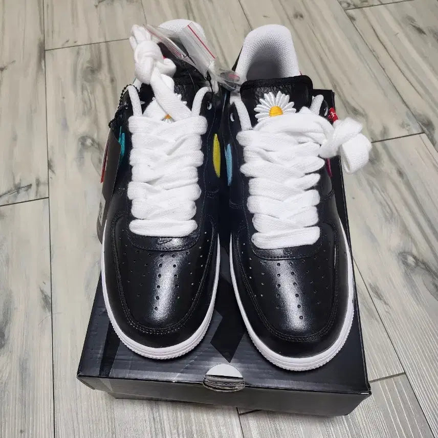 [BUNJANG] Nike Air Force 1 x PEACEMINUSONE Para-noise Sneakers (Brand New) / 나이키 에어포스1 피스마이너스원 파라노이즈 270 (새상품)