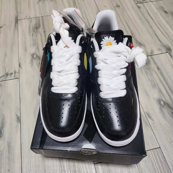 [BUNJANG] Nike Air Force 1 x PEACEMINUSONE Para-noise Sneakers (Brand New) / 나이키 에어포스1 피스마이너스원 파라노이즈 270 (새상품)