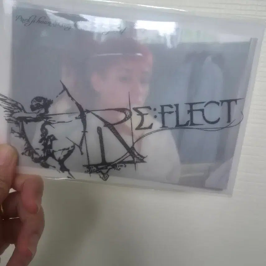 [BUNJANG] PARK JI HOON REFLECT Photocard Set / 박지훈 리플렉트 인화사진 팝니다