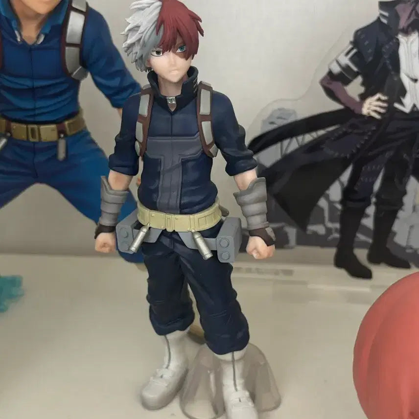 [BUNJANG] My Hero Academia Todoroki Ichiban Kuji Figure / 나히아 히로아카 제일복권 토도로키 피규어