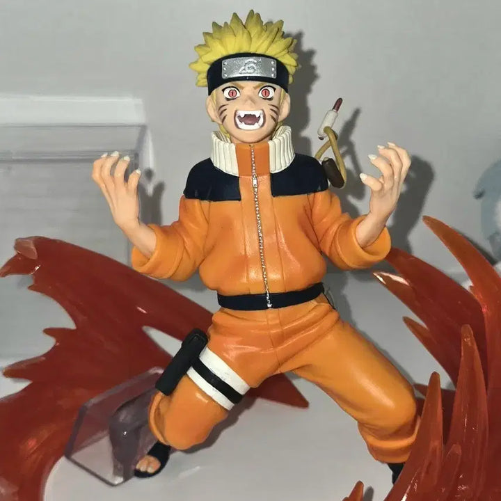 [BUNJANG] Naruto Shippuden Figure / 타임세일)나루토 질풍전 피규어