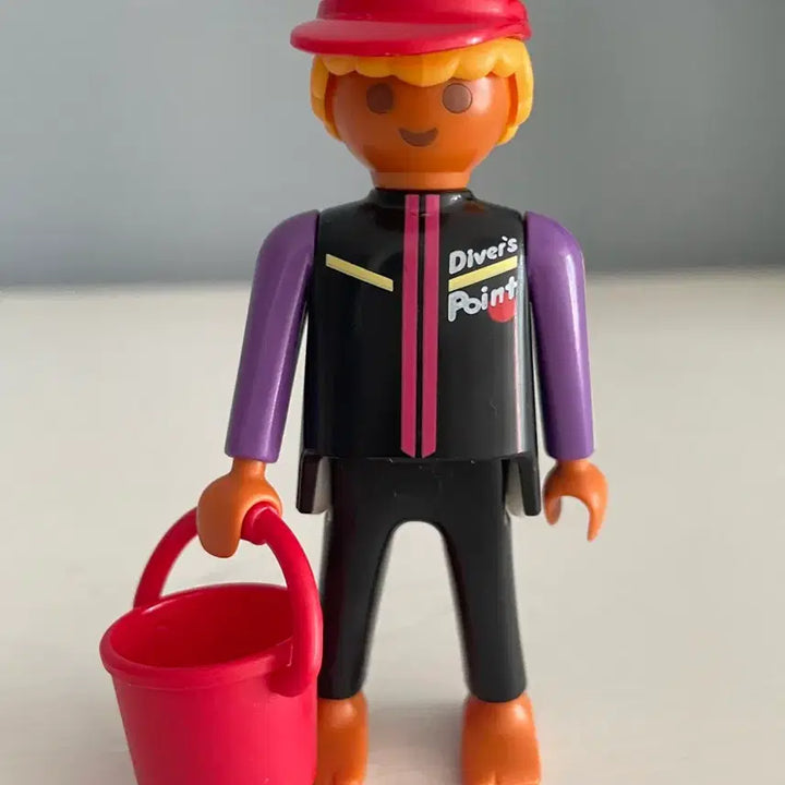 [BUNJANG] Playmobil Zookeeper (Used) / 중고 플레이모빌 사육사