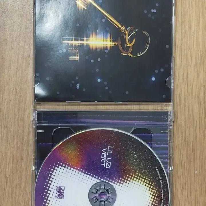 [BUNJANG] Lil Uzi Vert Eternal Atake CD / 릴 우지 버트 Lil Uzi Vert - Eternal Atake cd
