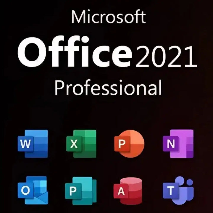 [BUNJANG] Microsoft Office 2021 2019 2016 365 Windows Excel Word Lifetime Retail Key / [번개발송] MS오피스2021 2019 2016 365 윈도우 엑셀 워드