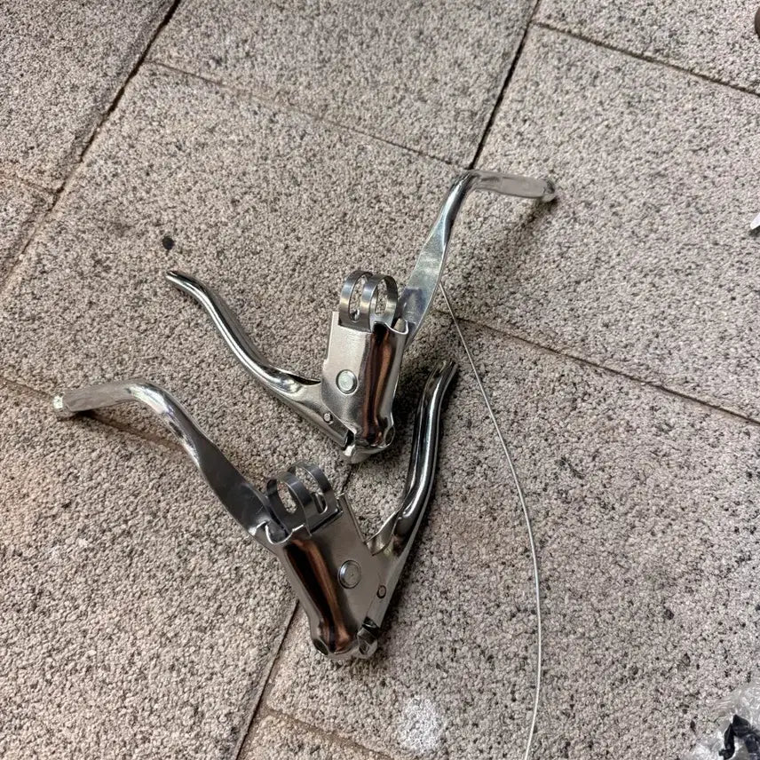[BUNJANG] Bicycle Brake Lever Set / 자전거 브레이크 레버 세트