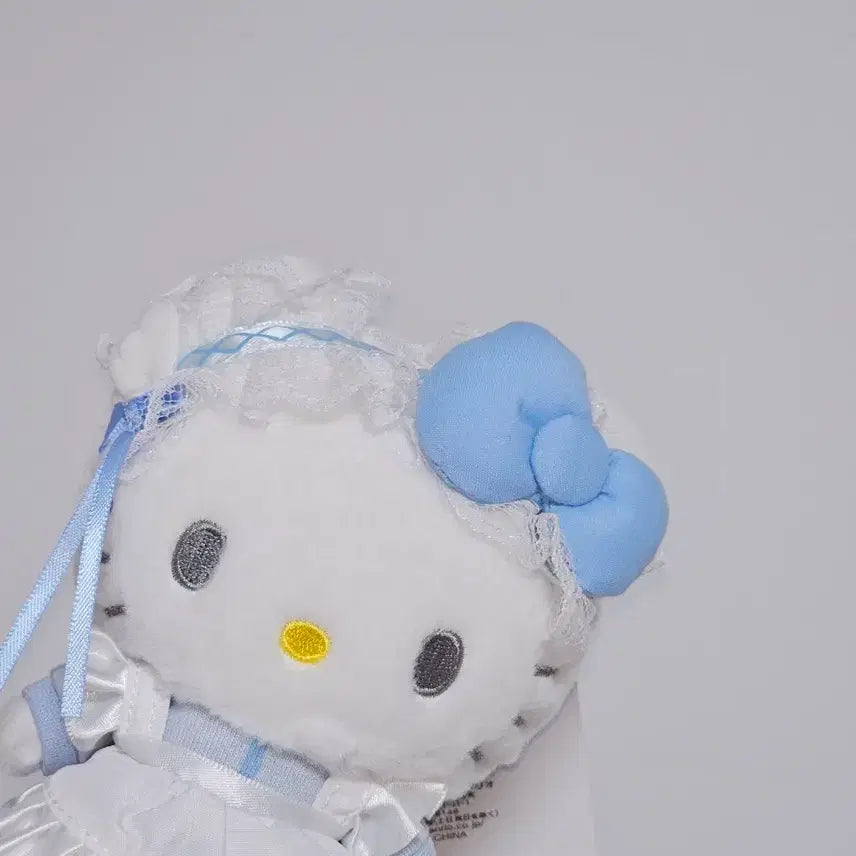 [BUNJANG] Sanrio Mizuiro Hello Kitty Mascot / 산리오 미즈이로 키티 마스코트 양도해요!