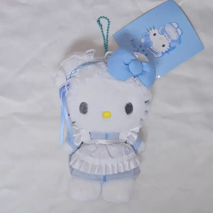 [BUNJANG] Sanrio Mizuiro Hello Kitty Mascot / 산리오 미즈이로 키티 마스코트 양도해요!