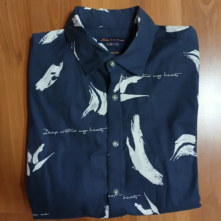 [BUNJANG] JILL by JILLSTUART Patterned Long Sleeve Shirt Bundle Set / 질 바이 질스튜어트 셔츠 M/L 일괄 판매