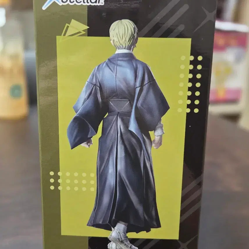[BUNJANG] Sega Jujutsu Kaisen Naoya Zenin Figure / 세가 주술회전 젠인 나오야 피규어