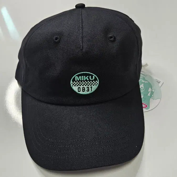 [BUNJANG] SPAO Hatsune Miku Hat (Free Size) / 스파오 하츠네 미쿠 모자