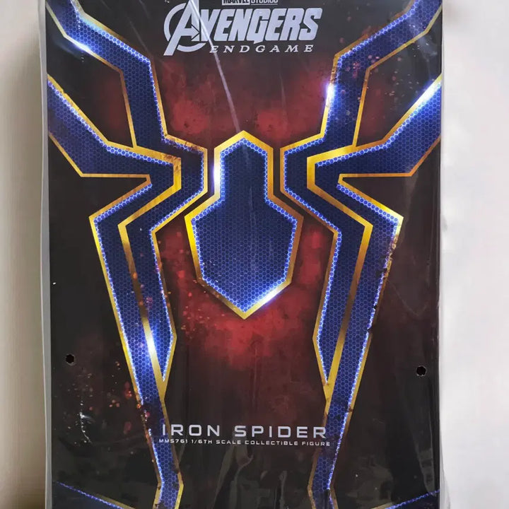 [BUNJANG] MMS761 Iron Spider Figure / MMS761 아이언 스파이더 판매합니다.