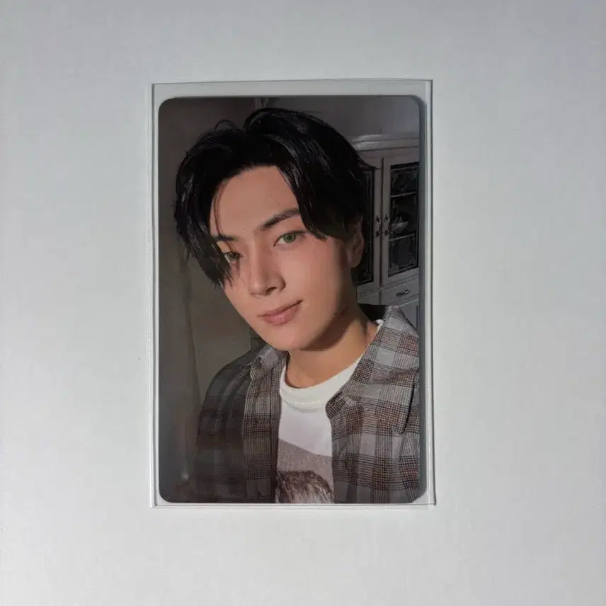 [BUNJANG] ENHYPEN Jay Weverse 8th Edition Photocard / 엔하이픈 제이 이즈위 8차 yzy 8.0