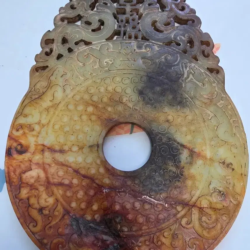[SOLD OUT] 고대 황옥패