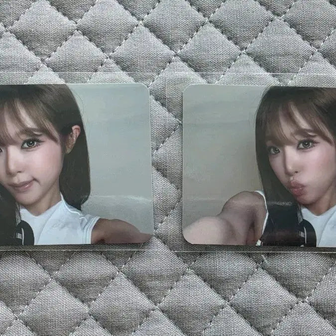 [BUNJANG] Choi Yena Makestar Photocard / 최예나 메이크스타 포토카드 일괄