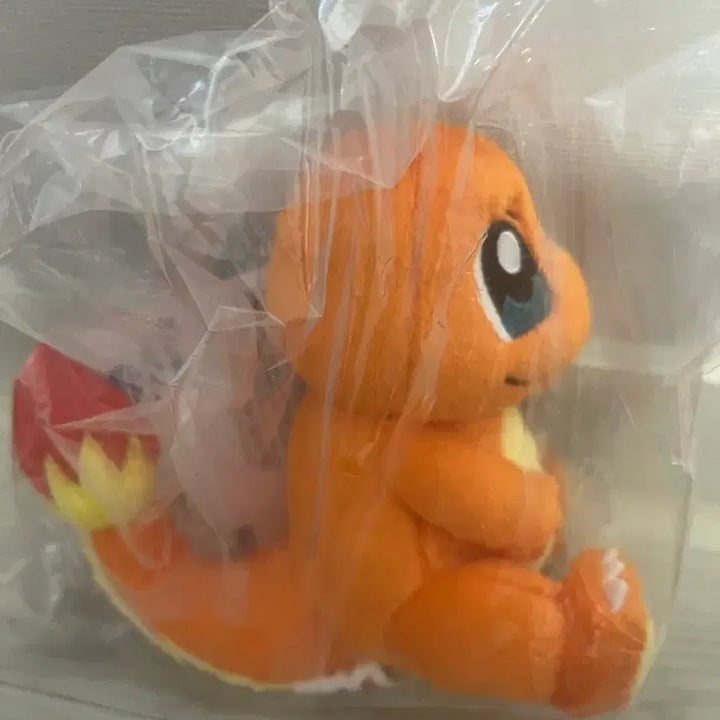 [BUNJANG] Pokemon 30th Anniversary Charizard Ichiban Kuji C Prize Plush / 이치방쿠지 c상 포켓몬스터 30주년 파이리인형