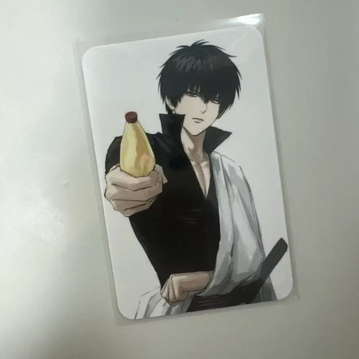 [BUNJANG] Gintama Hijikata Toushiro Photocard / 은혼 히지카타 포카 양도 쏘님