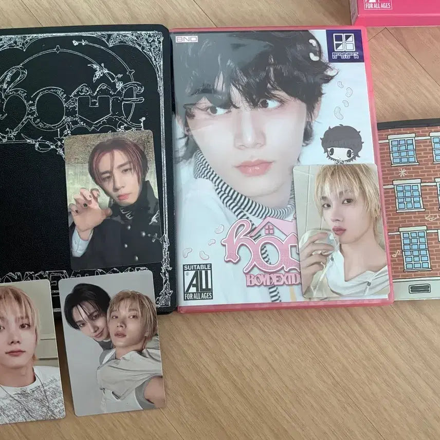 [BUNJANG] BOYNEXTDOOR Album Bundle Set / 보넥도 앨범 일괄 싸게 판매해요