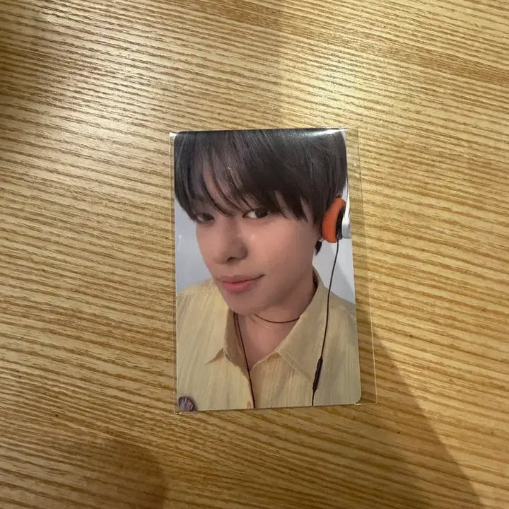 [BUNJANG] Alpaca Drive One Rio MD Photocard / 알파드라이브원 알디원 리오 엠디 7만원 특전 포카 양도