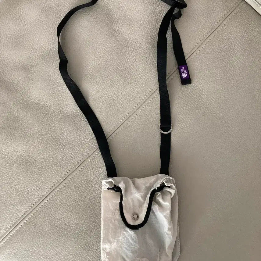 [BUNJANG] The North Face Purple Label Sacoche / 노스페이스 퍼플라벨 사코슈
