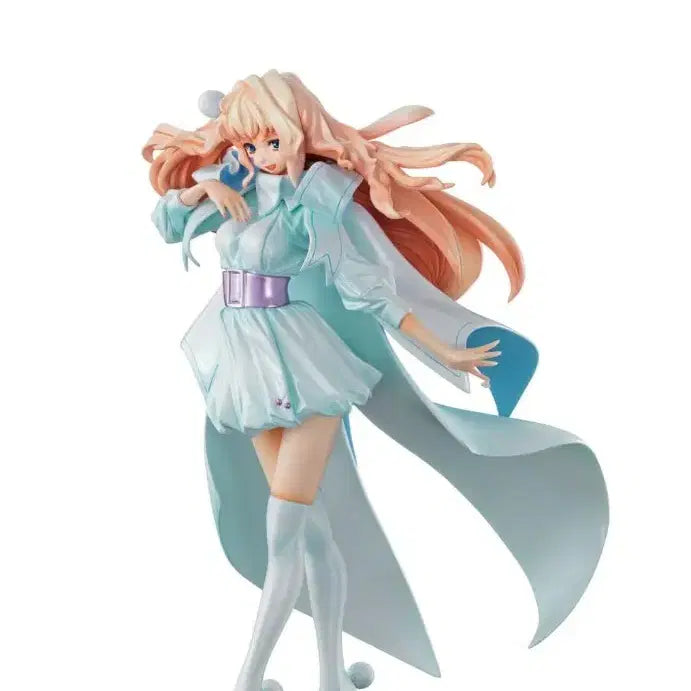 [BUNJANG] Macross Frontier Sheryl Nome White Rabbit Figure (Sealed) / 미개봉 새제품 마크로스프론티어 쉐릴 놈 백토끼 피규어