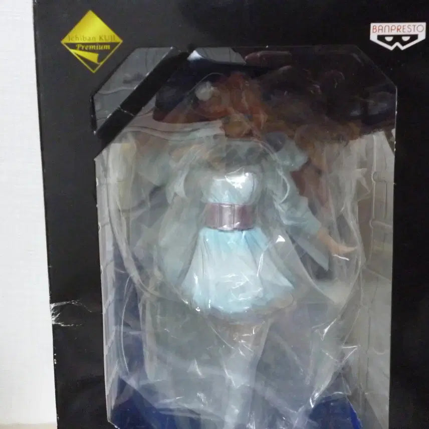 [BUNJANG] Macross Frontier Sheryl Nome White Rabbit Figure (Sealed) / 미개봉 새제품 마크로스프론티어 쉐릴 놈 백토끼 피규어