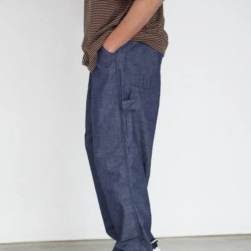 [BUNJANG] ends and means Painter Pants / ends and means 페인터 팬츠