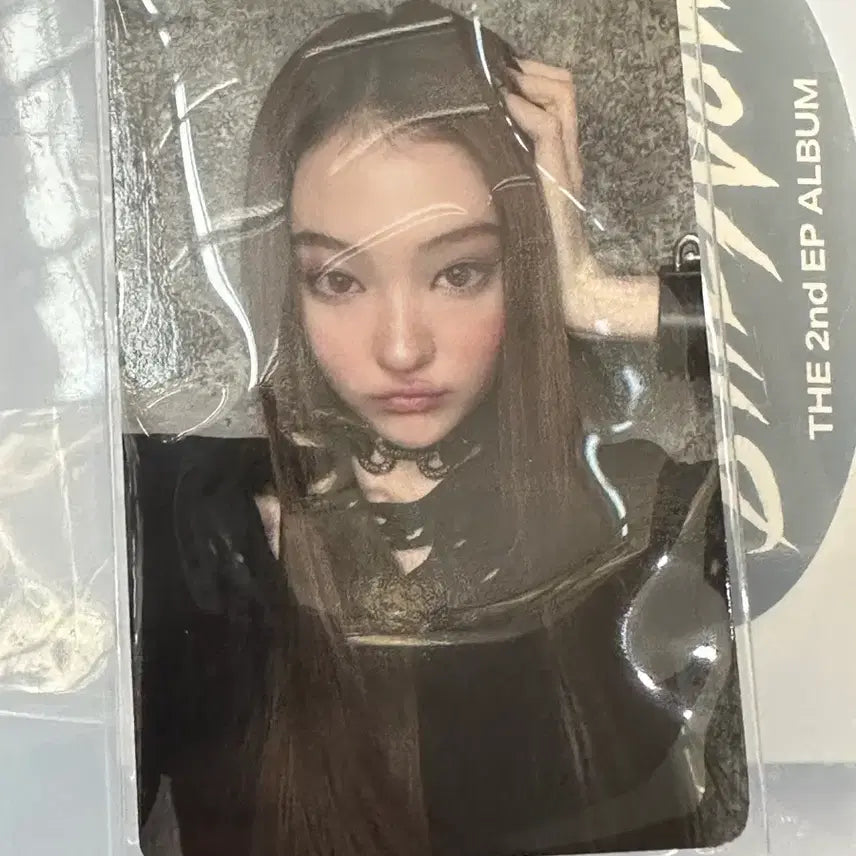 [BUNJANG] Miyayo MEOVV BITE NOW 2nd Week Broadcast Photocard Ella / 미야오 MEOVV BITE NOW 공개방송 2주차 포토카드 엘라 양도