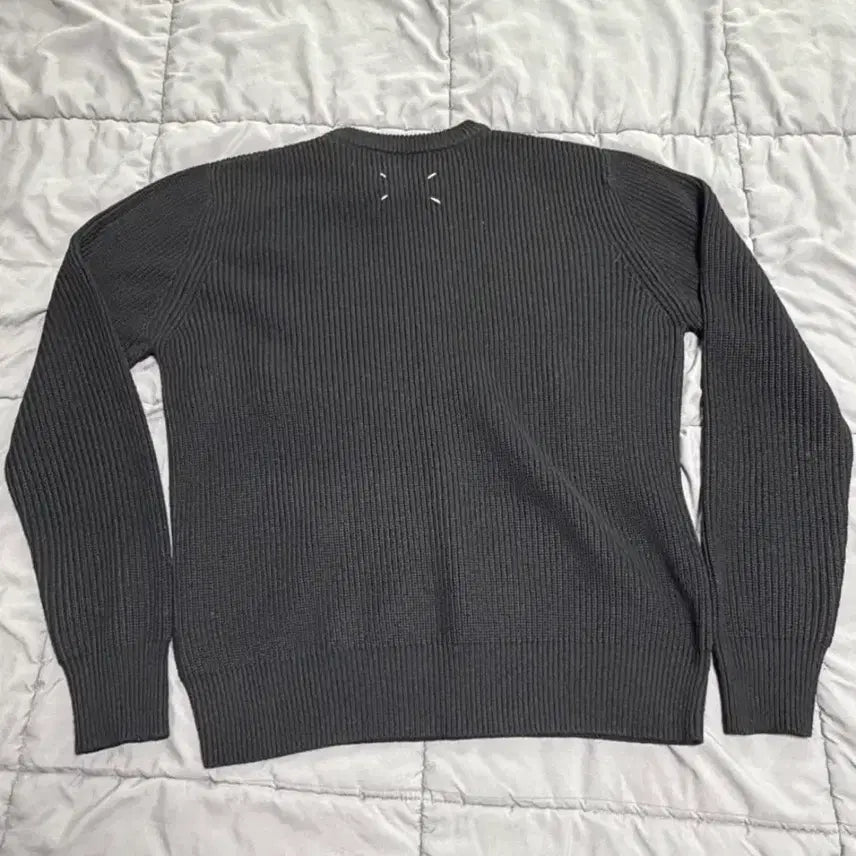 [BUNJANG] Maison Margiela Knit Black Size 46 / 메종 마르지엘라 니트 46