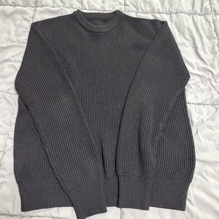 [BUNJANG] Maison Margiela Knit Black Size 46 / 메종 마르지엘라 니트 46