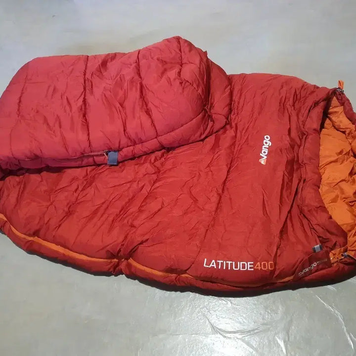 [SOLD OUT] 반고 래티튜드 400 침낭