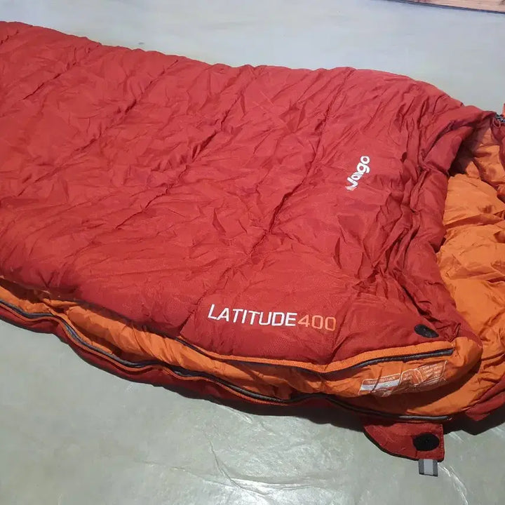 [SOLD OUT] 반고 래티튜드 400 침낭