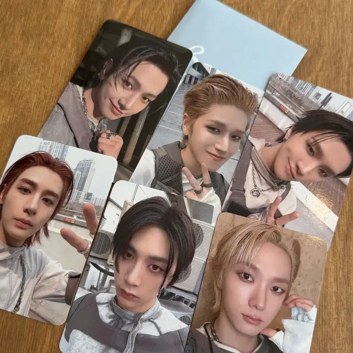 [BUNJANG] BOYNEXTDOOR Music Show Photocard Set / 보이넥스트도어 공방 포카 세트