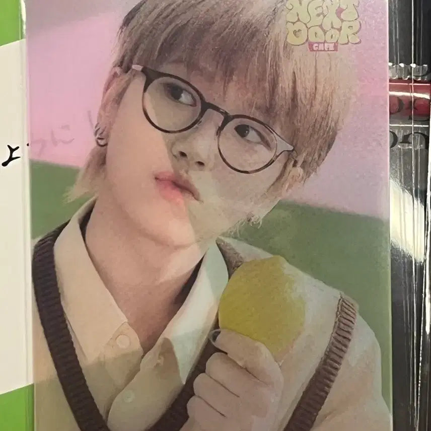 [BUNJANG] BOYNEXTDOOR Japan Cafe Rio POB Photocard Bundle Set / 보넥도 일본카페 리우특전 앨범 리우포카 특전 등