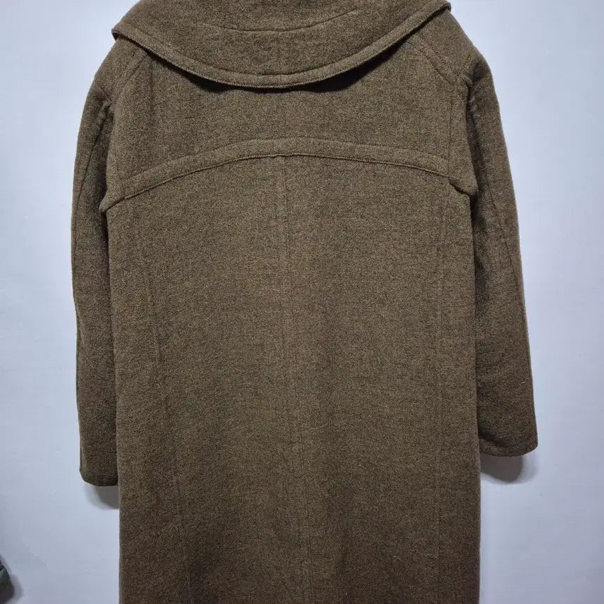 [BUNJANG] SJ Wool Blend Coat Khaki Size 95 / SJ SJ 코트 카키색 95
