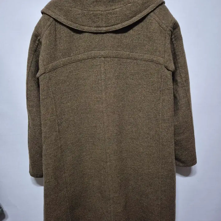 [BUNJANG] SJ Wool Blend Coat Khaki Size 95 / SJ SJ 코트 카키색 95