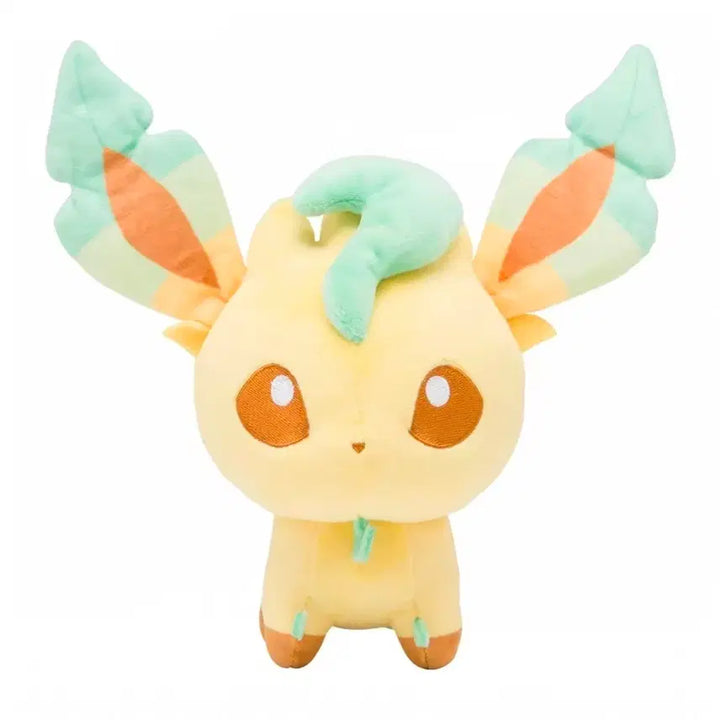 [BUNJANG] Pokemon Dolz Leafeon Medium Plush Unsealed / 포켓몬 돌즈 리피아 중형 인형 미개봉