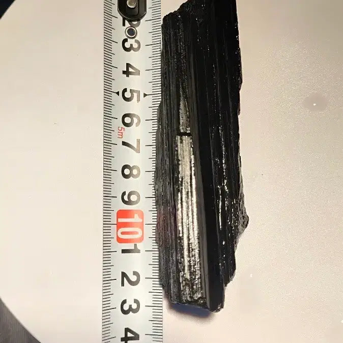 [BUNJANG] High-Quality Tourmaline Mineral Specimen / 고급 토르말인 202g13cm3.5cm