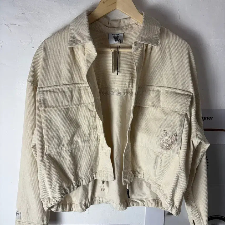 [SOLD OUT] 라이프워크 코듀로이 자켓