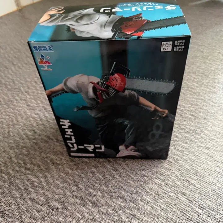 [BUNJANG] Chainsaw Man Denji Figure / 체인소맨 피규어