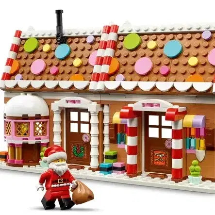 [BUNJANG] LEGO 40809 Christmas Santa Gingerbread House / 레고 40809 크리스마스 산타 진저브레드 하우스