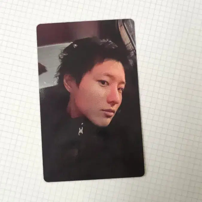 [BUNJANG] WOODZ Cho Seung Youn Archive 1 Concert Photocard / 우즈 조승연 아카이브원 콘서트 기념포카