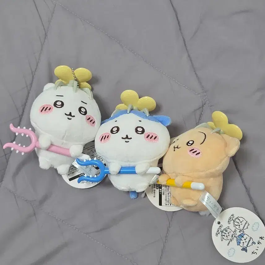 [BUNJANG] Chiikawa Propeller Failure Mascot Bundle Set / 치이카와 프로펠러 토벌 실패 마스코트 일괄