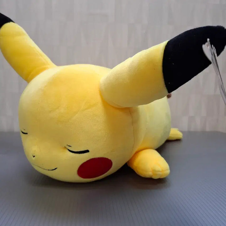 [BUNJANG] Pokemon Pikachu Plush 40cm / 포켓몬 업드린 피카츄 40cm
