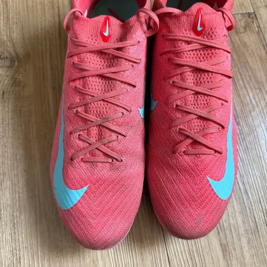 [BUNJANG] Nike Mercurial Vapor 16 Elite AG 280 Soccer Cleats / 나이키 머큐리얼 베이퍼 16 엘리트 AG 280 축구화