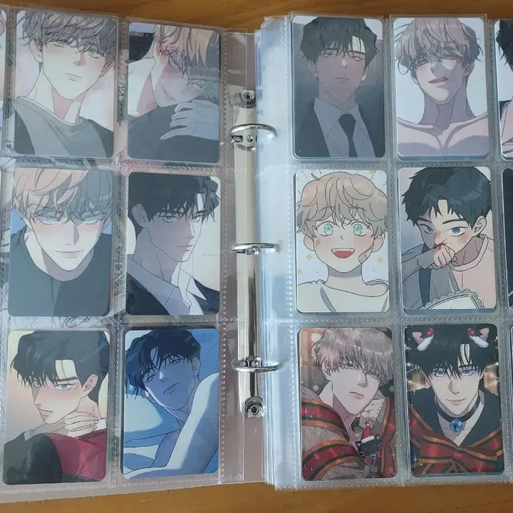 [BUNJANG] Empty Root Tree Collection Photocard Bundle Set / 뿌리 없는 나무 뿌없나 컬포 아밝 포카 공굿 비공굿 포스터
