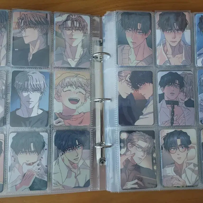 [BUNJANG] Empty Root Tree Collection Photocard Bundle Set / 뿌리 없는 나무 뿌없나 컬포 아밝 포카 공굿 비공굿 포스터