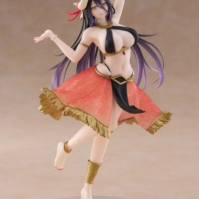[BUNJANG] TAITO Overlord Albedo Dancer Ver. Coreful Figure (Sealed) / 미개봉 TAITO 오버로드 알베도 댄서 Ver. Coreful 피규어