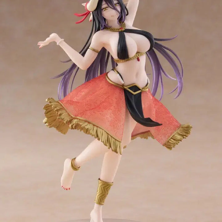 [BUNJANG] TAITO Overlord Albedo Dancer Ver. Coreful Figure (Sealed) / 미개봉 TAITO 오버로드 알베도 댄서 Ver. Coreful 피규어