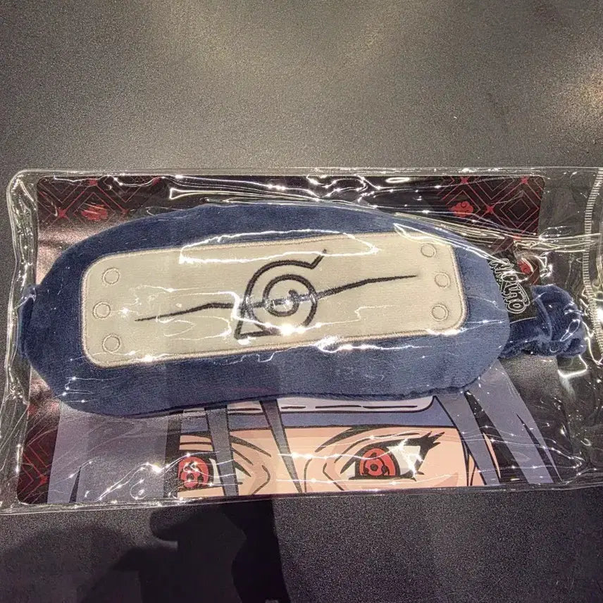 [SOLD OUT] 스파오 나루토 아카츠키 안대