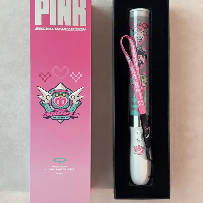 [BUNJANG] ZENZONE AOD Lightstick / 잰존제 aod 응원봉